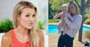 Wzburzona Joanna Krupa z Ashą-Leigh na rękach przestrzega przed koronawirusem: "Młodzi ludzie również umierają, nie tylko ci w podeszłym wieku!"