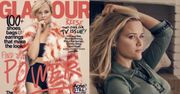 Reese Witherspoon w majtkach na okładce "Glamour"