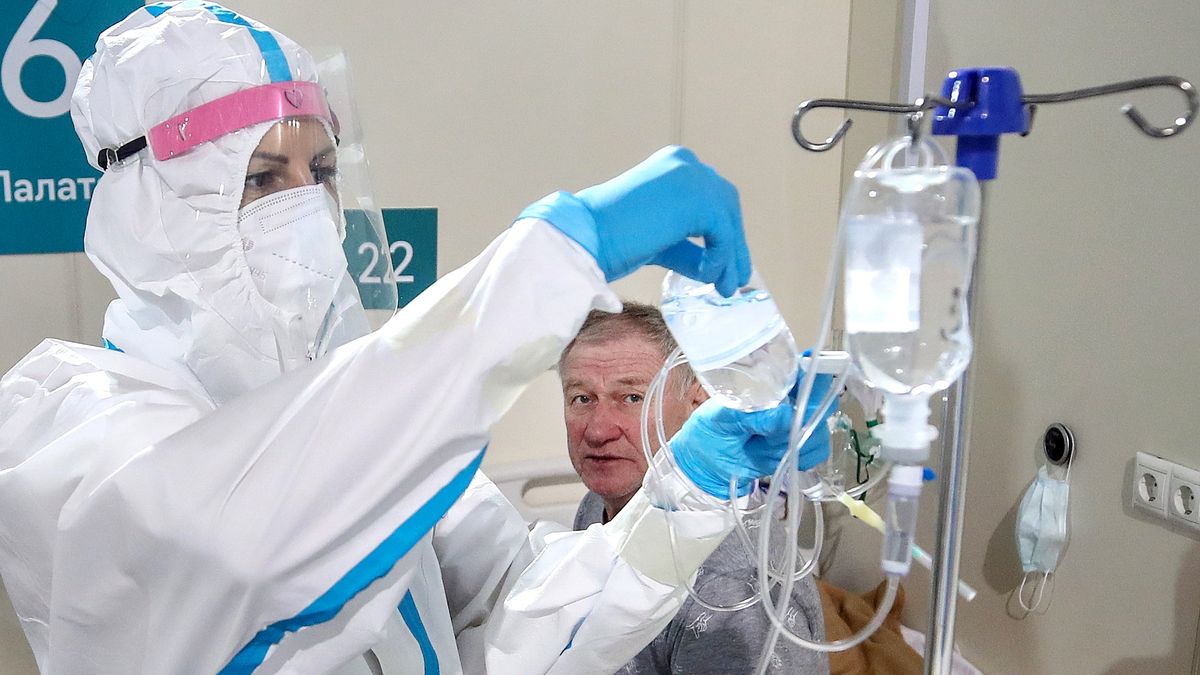 Fatalne niedzielne dane z Ministerstwa Zdrowia