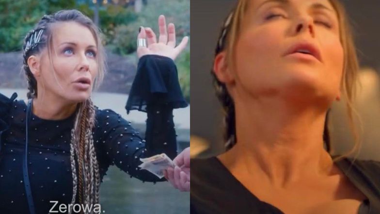 Małgorzata Rozenek odpiera krytykę za udział w filmie Vegi