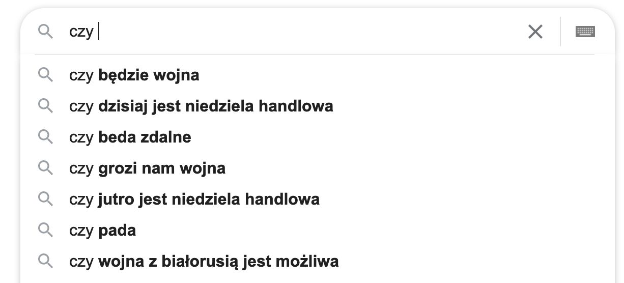 google