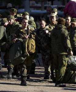 Putin powołuje bandytów i najemników. Gen. Polko: "Masowy pobór ośmieszył drugą armię świata"