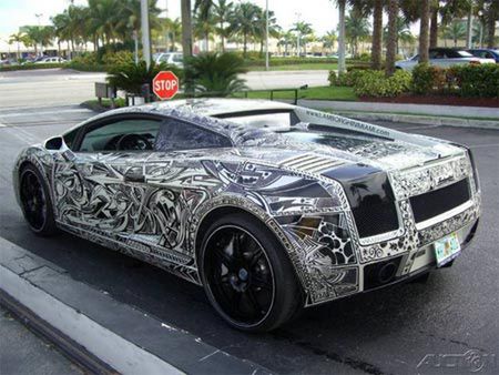 Czym jeżdżą największe gwiazdy hip hopu? 9