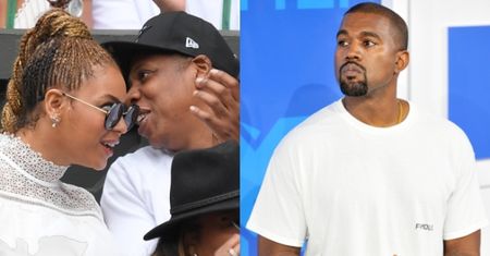 Kanye West: "Beyonce, skrzywdziłaś mnie! Jay, pogadaj ze mną jak facet!"