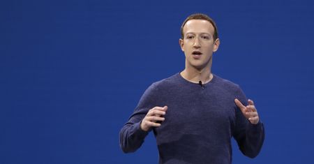 Facebook odwołał konferencję F8 2020. Wszystkiemu winien koronawirus