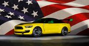 Ford “Ole Yeller” Mustang - po raz dziewiąty dla amerykańskiej szkoły pilotów EAA