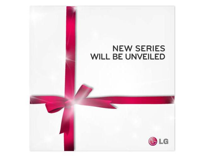 LG zaprezentuje nową serię telefonów na MWC 2013