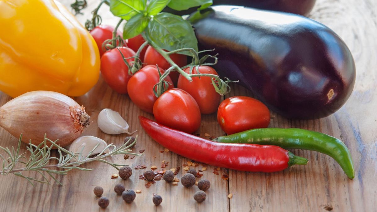 Z zalet warzyw należy korzystać o każdej porze roku