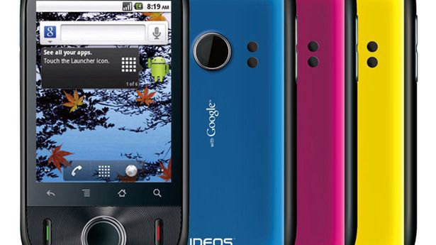 Huawei Ideos hitem sprzedaży w... Kenii 1