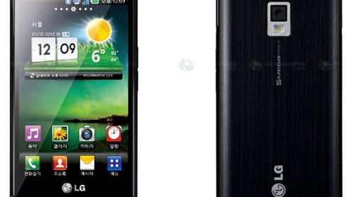 LG LU3000 - wydajniejszy niż Galaxy S i iPhone 4 [wideo] 1