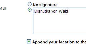 Gmail poinformuje skąd wysłałeś e-mail 1