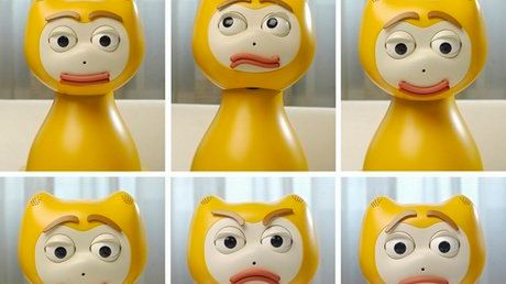 Elektroniczne koty opanowują przyszłość 1