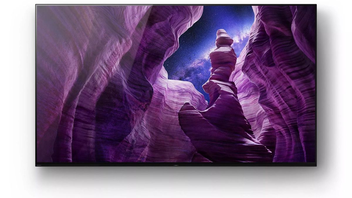 Sony KD-65A8. Ten telewizor to marzenie gracza 1