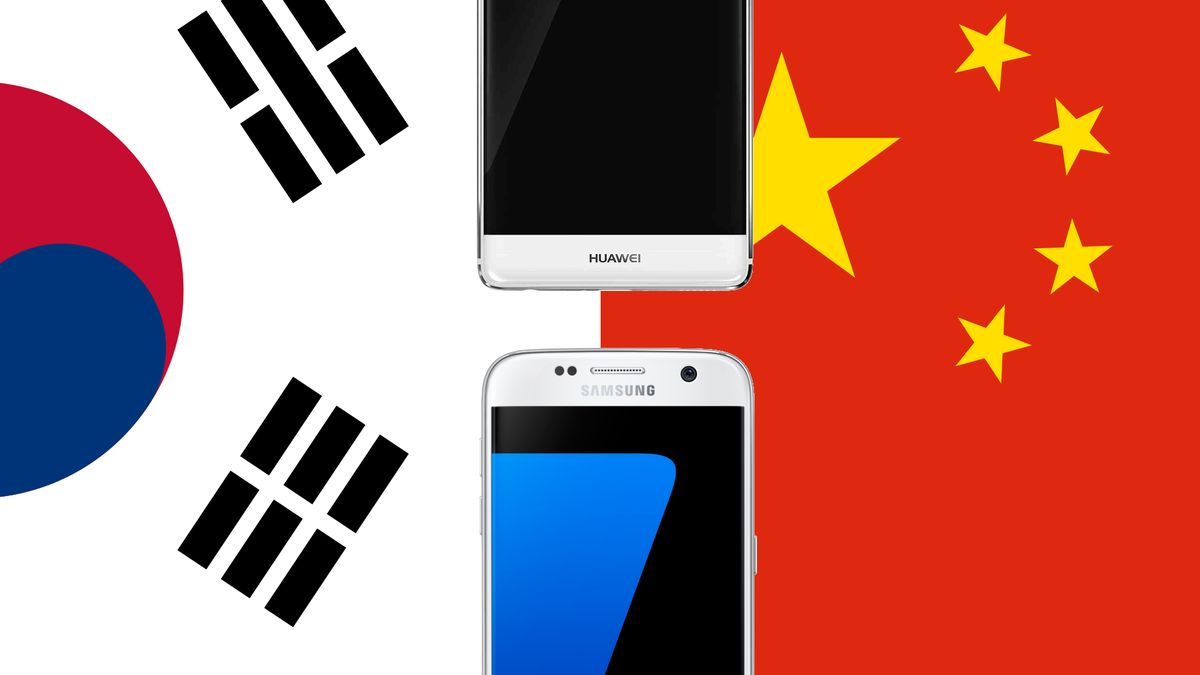 Huawei P9 czy Samsung Galaxy S7? 1