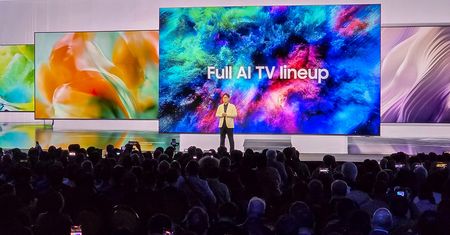 Era dominacji giganta. Samsung rządzi telewizorami od 20 lat
