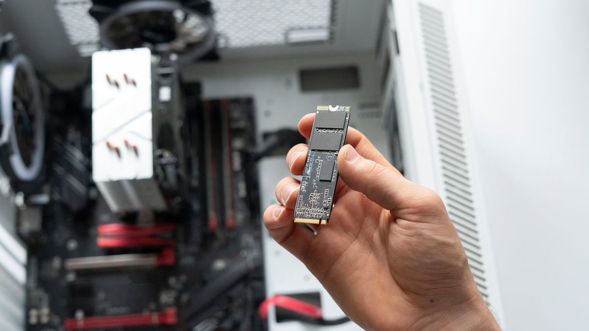 Kryzys SSD odciska swoje piętno
