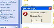 WinXP: Nie mam dostępu do folderów! Co robić?