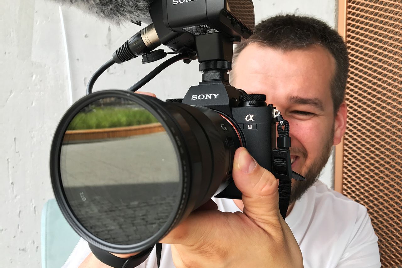 Sony A9 - test praktyczny okiem fotografów