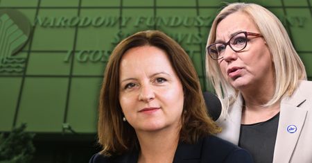 Przetarg na obsługę prawną NFOŚiGW. Wygrała kancelaria męża wiceministry z Polski 2050