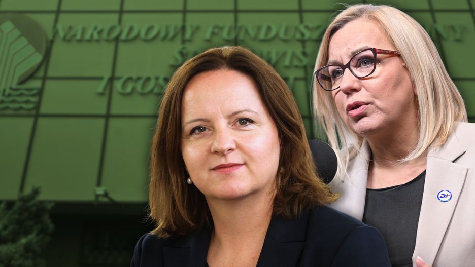 Ministerstwem Klimatu i Środowiska kieruje Paulina Hennig-Kloska
