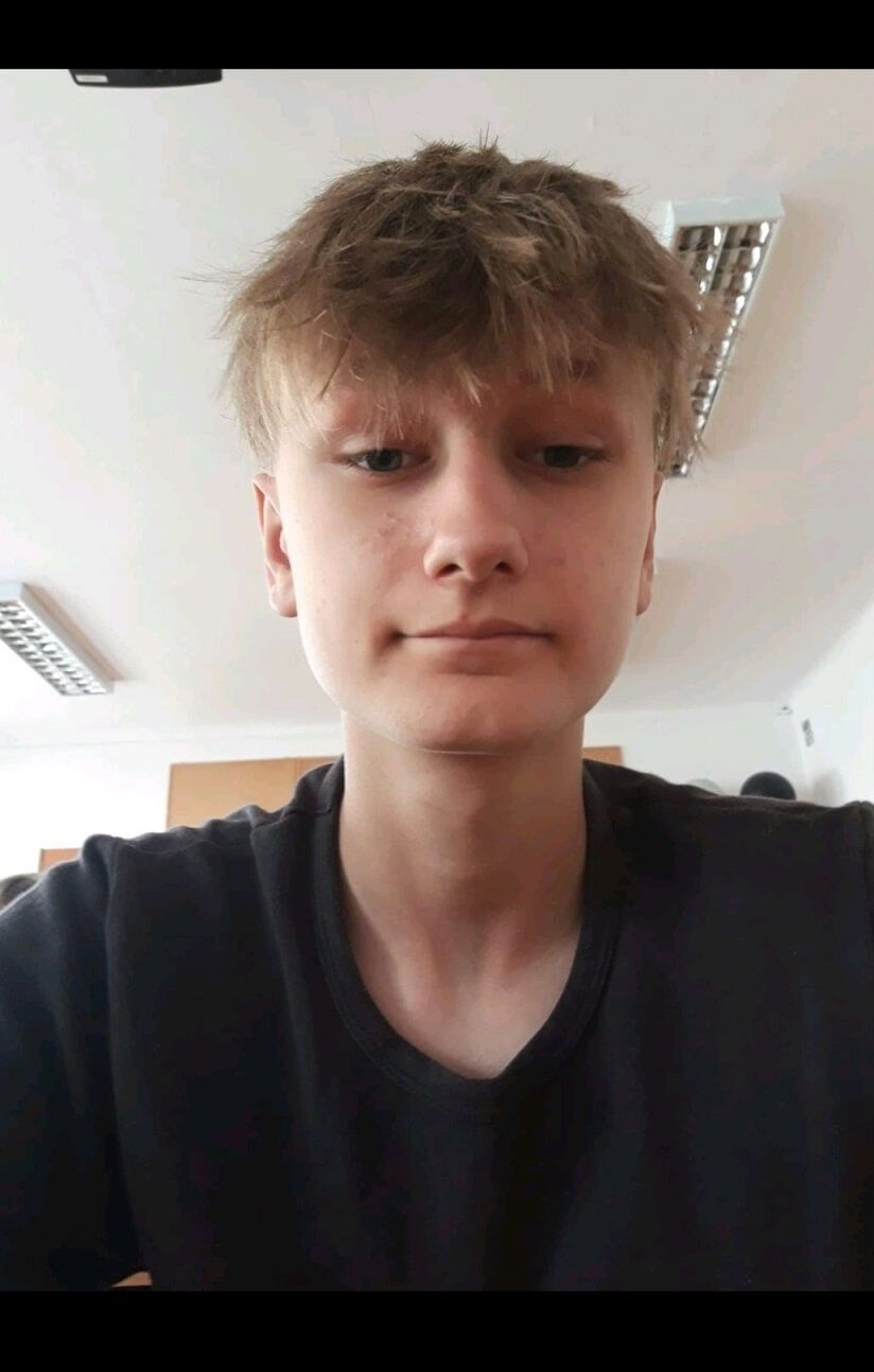 Mateusz Kowalski lat 15