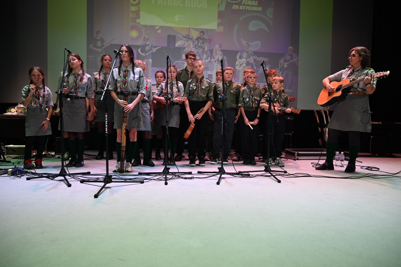 Impreza odbyła się w Rypińskim Domu Kultury