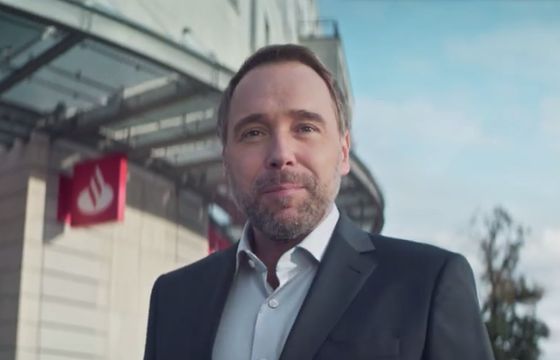 „Żyj jak chcesz” w kampanii Santander Bank Polska (wideo)