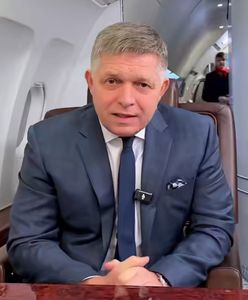 Premier Słowacji o prowojennej atmosferze w Paryżu. "Ani słowa o pokoju"