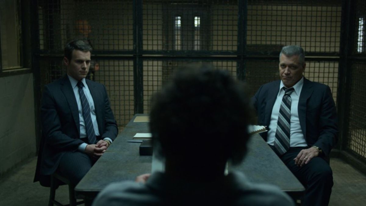 Mindhunter - reż. Joe Penhall, produkcja USA