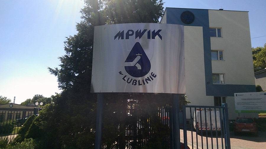 Miejskie Przedsiębiorstwo Wodociągów i Kanalizacji w Lublinie