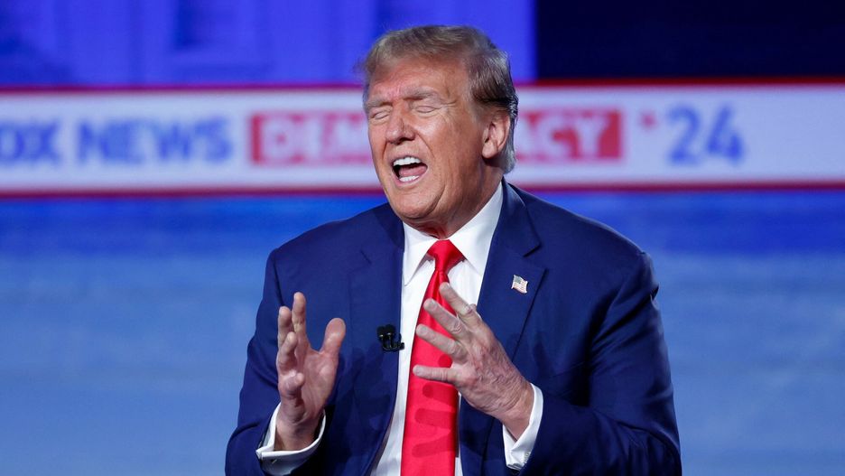 Donald Trump