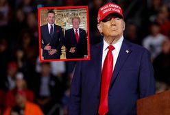 Zaczęło się od mocnych słów. Trump udzielił wywiadu polskiej stacji