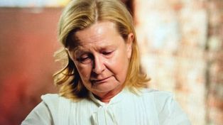 Barbara Bursztynowicz zalała się łzami w "TzG". PORUSZAJĄCE wyznanie aktorki