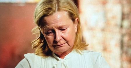 Barbara Bursztynowicz zalała się łzami w "TzG". PORUSZAJĄCE wyznanie aktorki