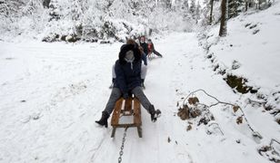 Mandaty za kulig. Lepiej sobie odpuścić