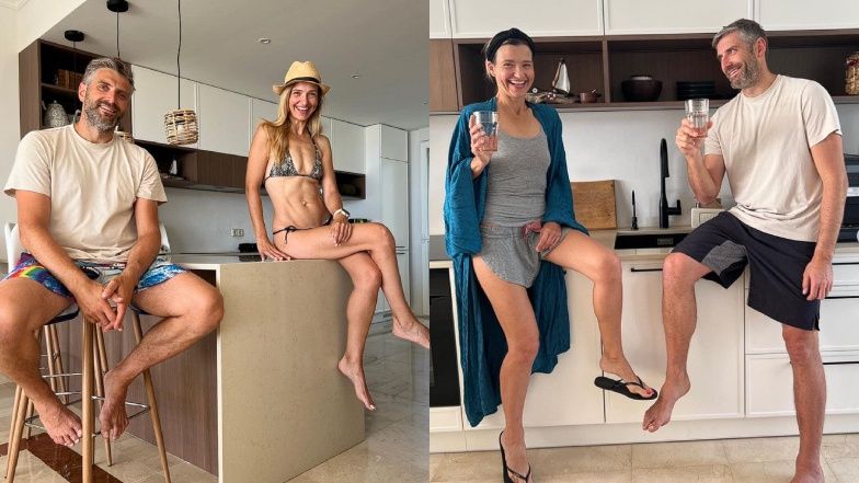 Hiszpańska willa Joanny Koroniewskiej i Macieja Dowbora