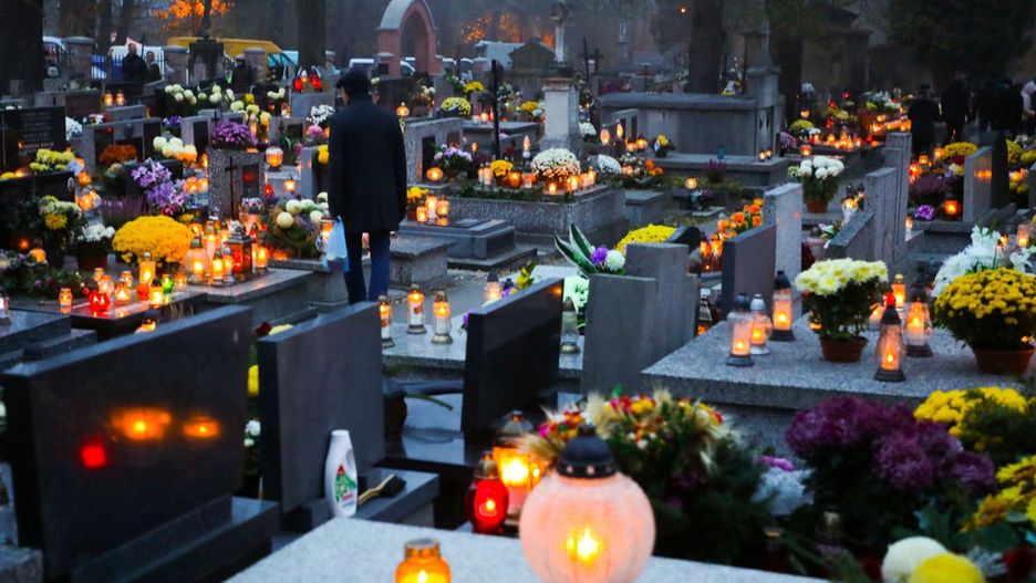 1 listopada, Wszystkich Świętych