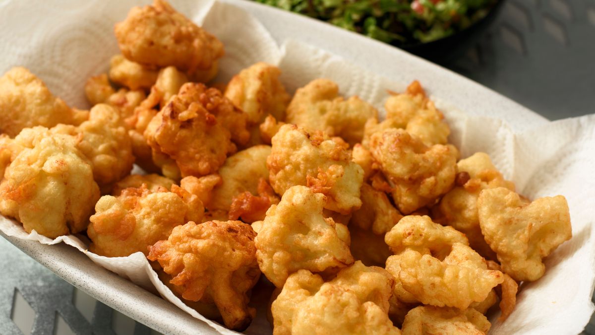 Kalafior jest jednym z najzdrowszych warzyw