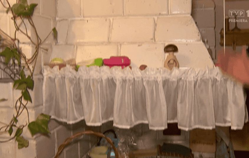 Jak mieszka mama Zenka Martyniuka?