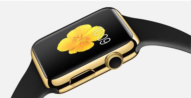 Dlaczego Apple Watch nie nazywa się iWatch? 1