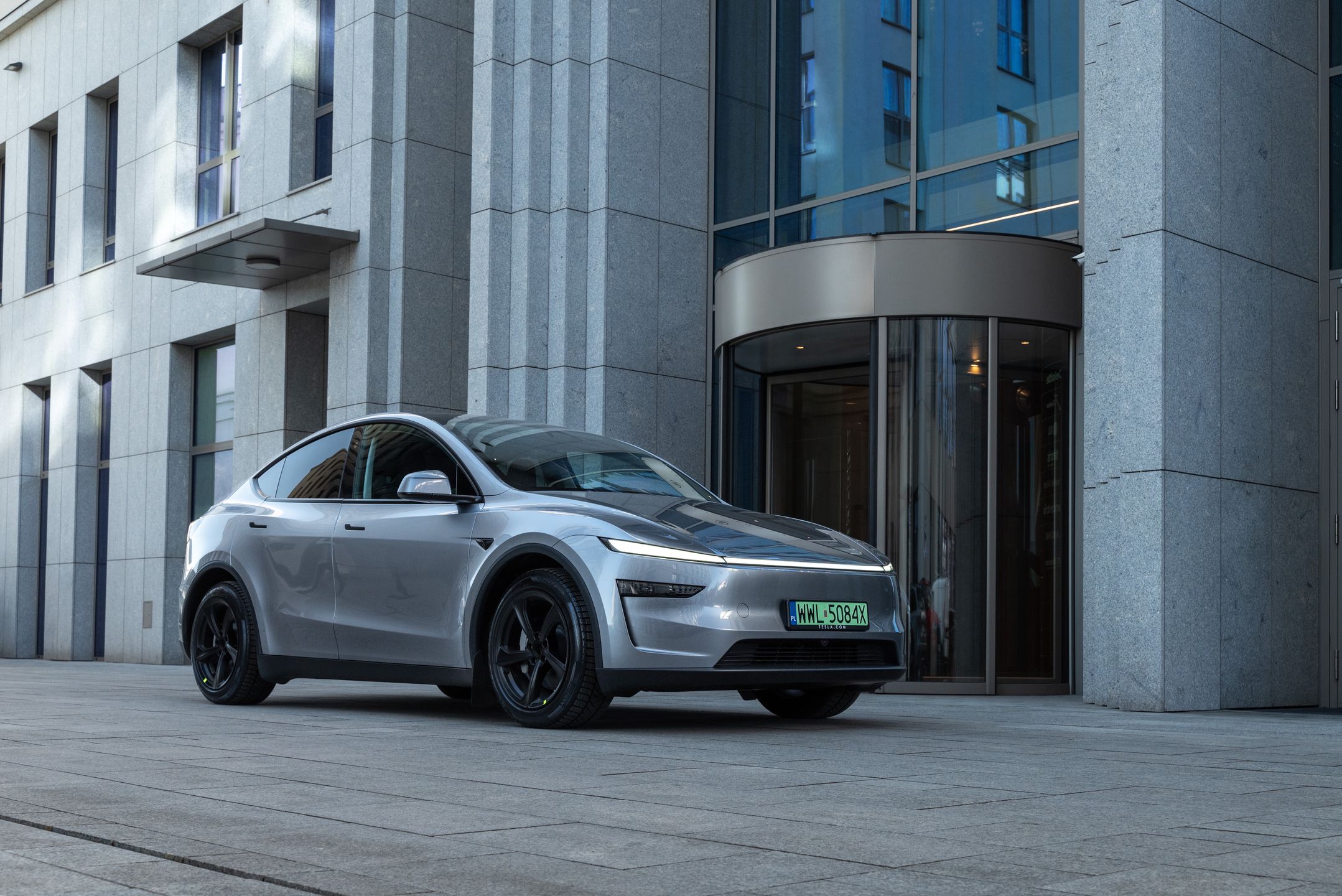 Tesla Model Y Juniper
