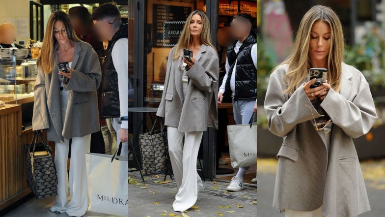 Małgorzata Rozenek odwiedza piekarnię