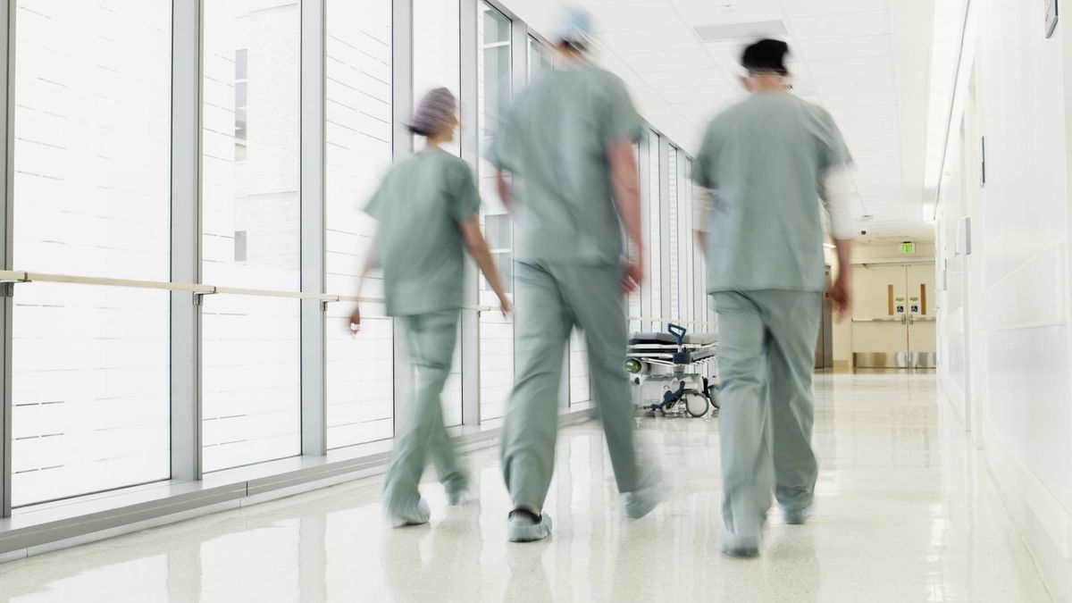 Z wojewódzkiego szpitala w Rybniku odchodzą kolejni lekarze