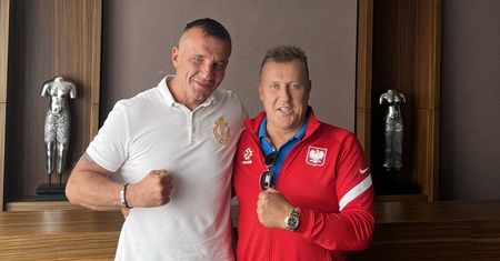 Mocne wsparcie dla Polski. Nawet Marcin Najman dał "lajka"