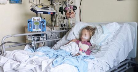 Zobaczyła to na TikToku. 6-latka walczyła o życie