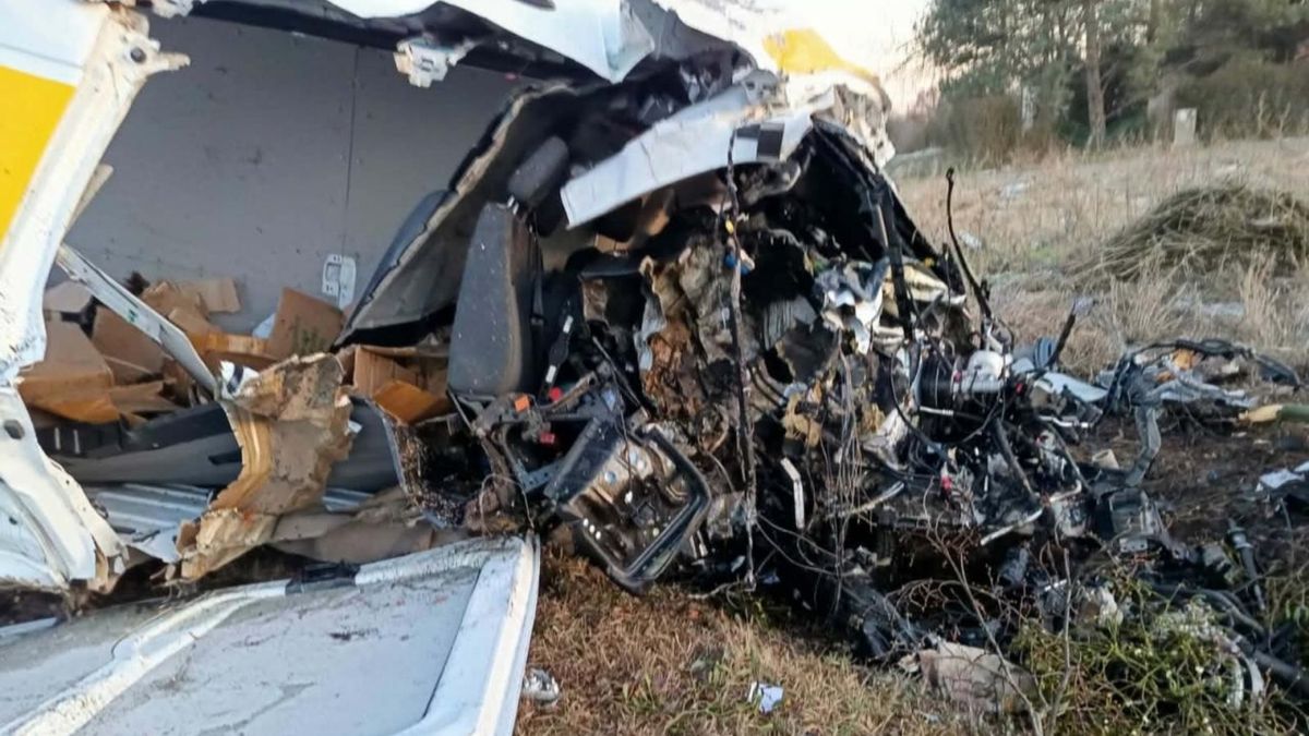 Tragiczny finał kradzieży busa.