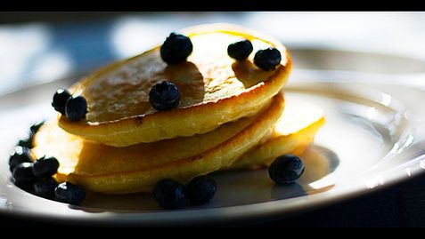 Placuszki jogurtowe dla dzieci – jak zrobić? 1