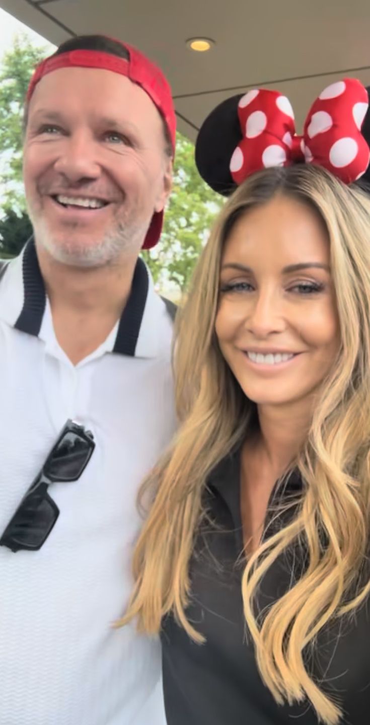 Małgorzata Rozenek relacjonuje wypad do Disneylandu