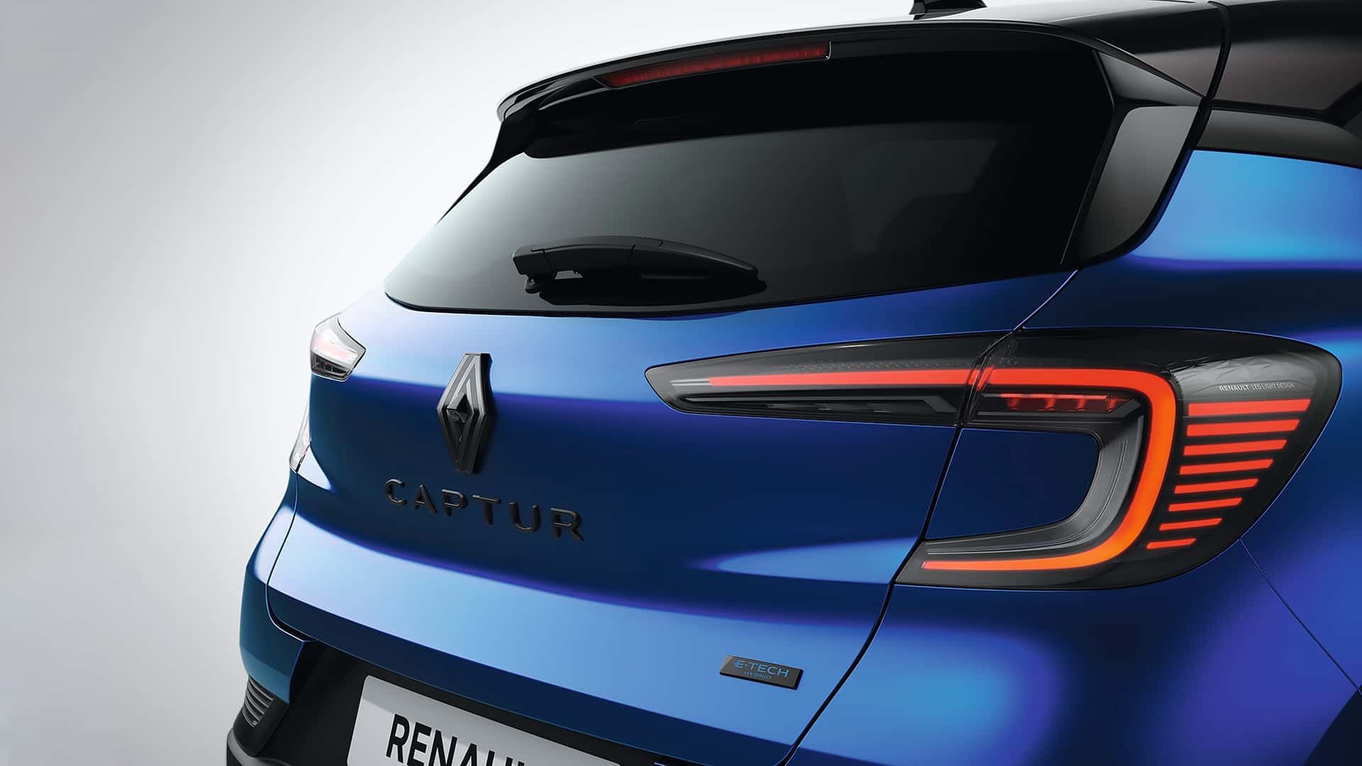 Renault Captur po liftingu
