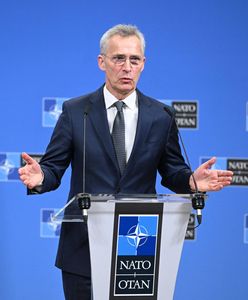 Atak Iranu na Izrael. Jest reakcja NATO